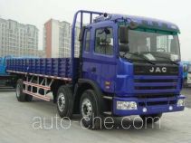 Бортовой грузовик JAC HFC1252K2R1