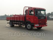 Бортовой грузовик JAC HFC1161KR1K3