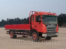 Бортовой грузовик JAC HFC1161P3K2A53ZF