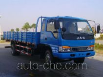 Бортовой грузовик JAC HFC1142KR1T