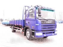 Бортовой грузовик JAC HFC1166K1R1ZT