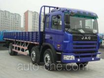 Бортовой грузовик JAC HFC1201KR1K3