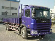 Бортовой грузовик JAC HFC1311KR1K3