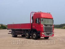 Бортовой грузовик JAC HFC1251P2K3D42S2V