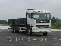 Бортовой грузовик JAC HFC1256KR1K3