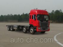Шасси грузового автомобиля JAC HFC1311P1K4H45S5V