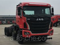 Шасси грузового автомобиля JAC HFC1311P1K4H38S3V