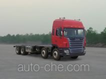 Шасси грузового автомобиля JAC HFC1311P2K4H45S3V