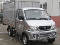 Грузовик с решетчатым тент-каркасом JAC HFC5020CCYF1A