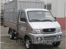 Грузовик с решетчатым тент-каркасом JAC HFC5020CCYFA