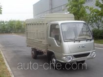 Грузовик с решетчатым тент-каркасом JAC HFC5020CCYPW4E2B3D