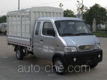 Грузовик с решетчатым тент-каркасом JAC HFC5020CCYR1F2A