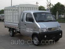 Грузовик с решетчатым тент-каркасом JAC HFC5020CCYR1F3A