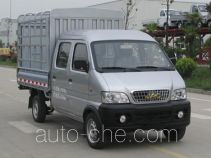 Грузовик с решетчатым тент-каркасом JAC HFC5020CCYRF2A