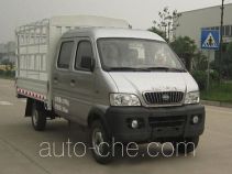 Грузовик с решетчатым тент-каркасом JAC HFC5020CCYRFA