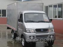 Фургон (автофургон) JAC HFC5020XXYFA