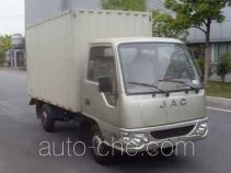 Фургон (автофургон) JAC HFC5020XXYKDT