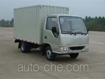 Фургон (автофургон) JAC HFC5020XXYKT