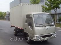 Фургон (автофургон) JAC HFC5020XXYPW4E2B3D