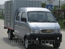 Фургон (автофургон) JAC HFC5020XXYRF2A