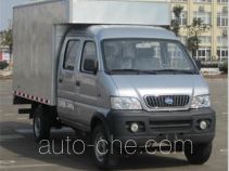 Фургон (автофургон) JAC HFC5020XXYRFA