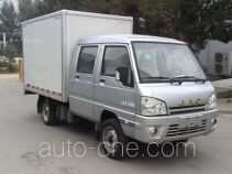 Фургон (автофургон) JAC HFC5030XXYRW6E1B7DV