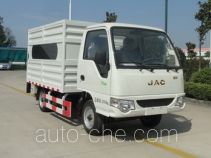 Автомобиль для перевозки мусорных контейнеров JAC HFC5021CTYVZ