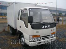 Фургон (автофургон) JAC HFC5022XXYK2R1WS