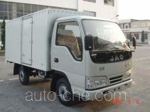 Фургон (автофургон) JAC HFC5022XXYK2WD