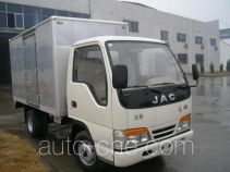 Фургон (автофургон) JAC HFC5022XXYK3W