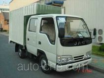 Фургон (автофургон) JAC HFC5022XXYKRWD