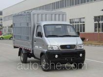 Грузовик с решетчатым тент-каркасом JAC HFC5024CCYFA