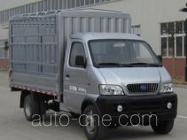 Грузовик с решетчатым тент-каркасом JAC HFC5024CCYKTA