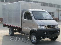 Фургон (автофургон) JAC HFC5024XXYFA