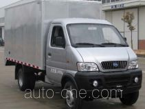 Фургон (автофургон) JAC HFC5024XXYKTA