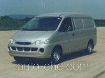 Фургон (автофургон) JAC HFC5026XXY