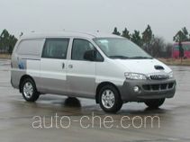 Фургон (автофургон) JAC HFC5026XXYK