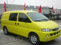 Фургон (автофургон) JAC HFC5036XXYLA3