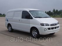 Фургон (автофургон) JAC HFC5026XXYLBE3