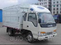 Грузовик с решетчатым тент-каркасом JAC HFC5030CCYK11R1T