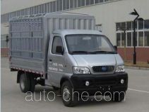 Грузовик с решетчатым тент-каркасом JAC HFC5030CCYK1FA