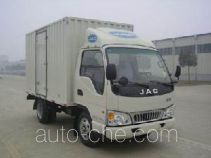 Фургон (автофургон) JAC HFC5030XXYK10T