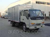 Фургон (автофургон) JAC HFC5030XXYK11R1T