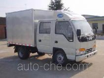 Фургон (автофургон) JAC HFC5030XXYK11RT