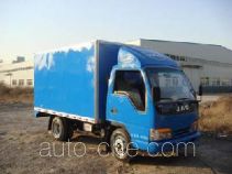 Фургон (автофургон) JAC HFC5030XXYK11T