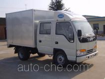 Фургон (автофургон) JAC HFC5030XXYK13R