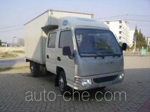 Фургон (автофургон) JAC HFC5020XXYKRDT