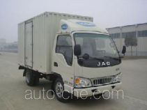 Фургон (автофургон) JAC HFC5030XXYK15T