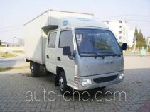 Фургон (автофургон) JAC HFC5030XXYK1RDT