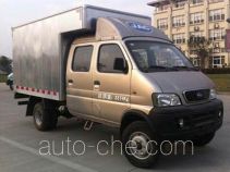 Фургон (автофургон) JAC HFC5030XXYK1RFA